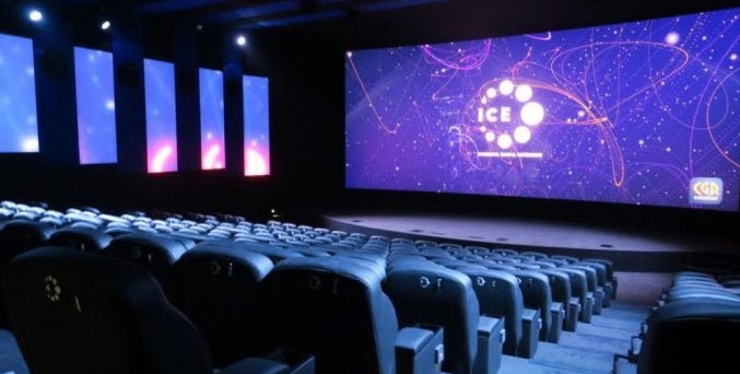 Image Cinéma CGR - Epinay-sur-Seine